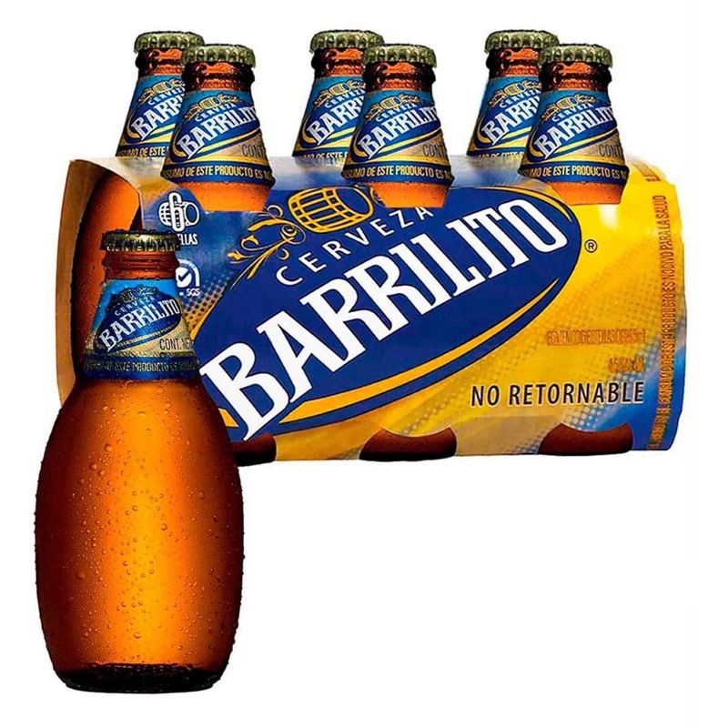Barrilito — Servicentro El Rosco