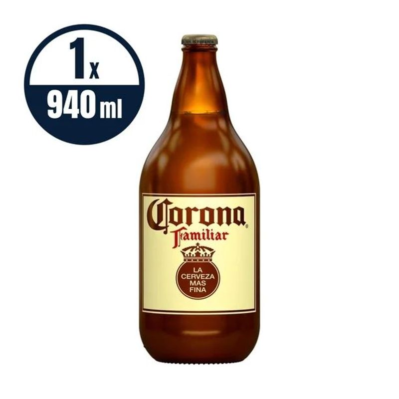 Caguama Corona — Servicentro El Rosco