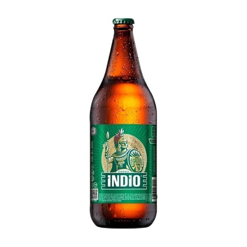 Caguama Indio — Servicentro El Rosco