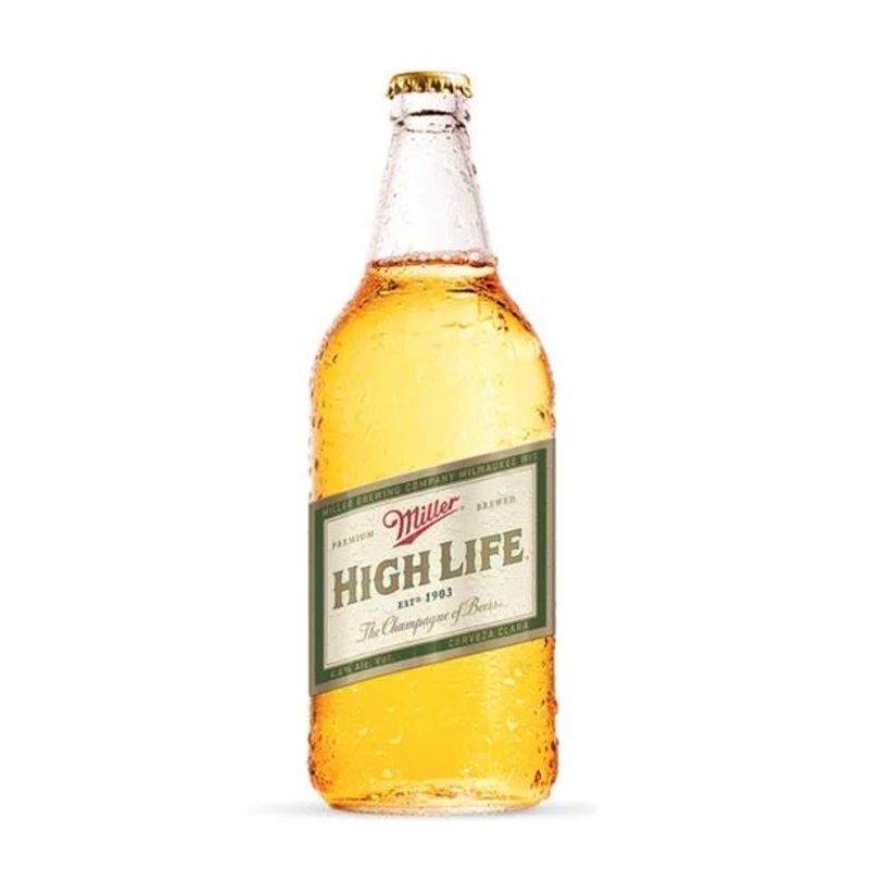 Caguama Miller — Servicentro El Rosco