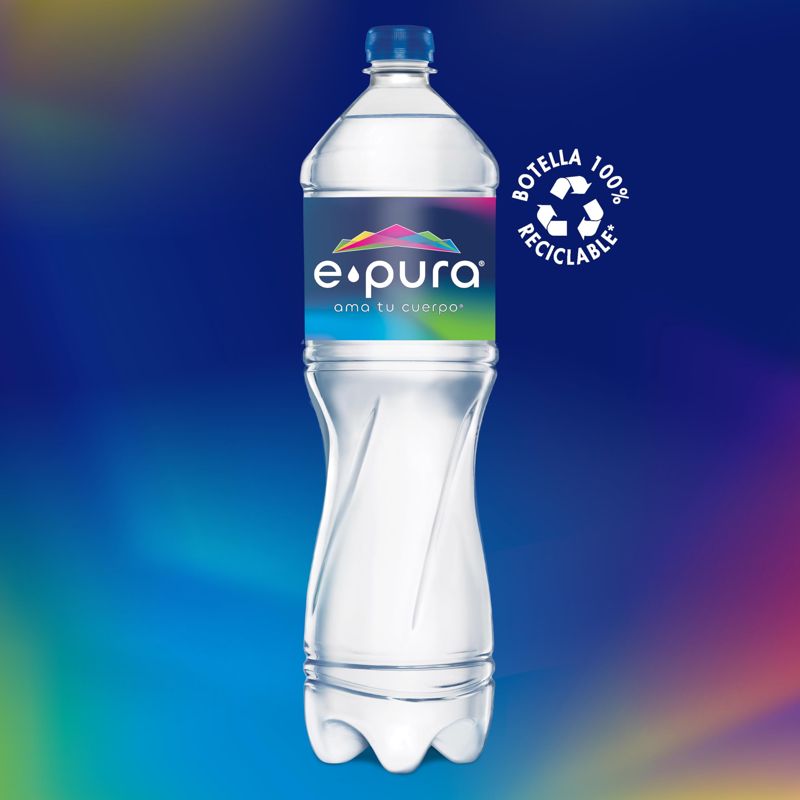 Epura 1.5 litros — Servicentro El Rosco