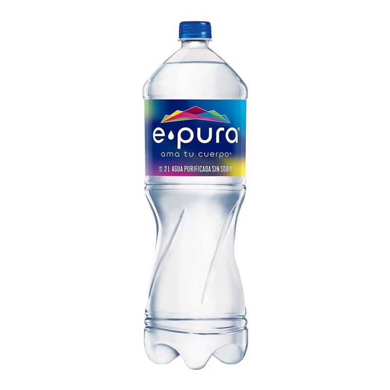 Epura 1 litro — Servicentro El Rosco