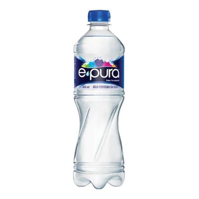 Epura 600 ml — Servicentro El Rosco