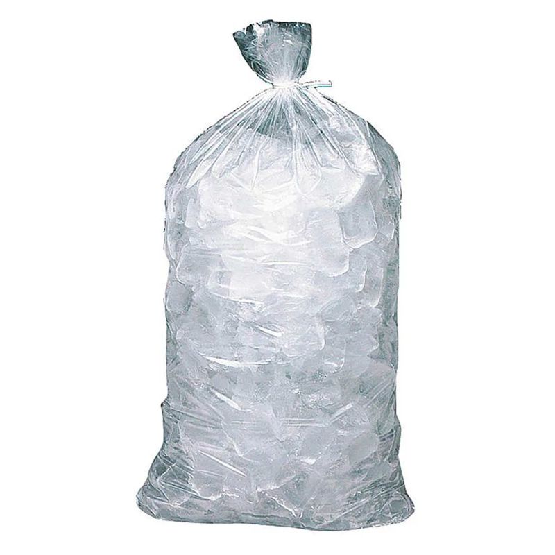 Bolsa de hielo — Servicentro El Rosco