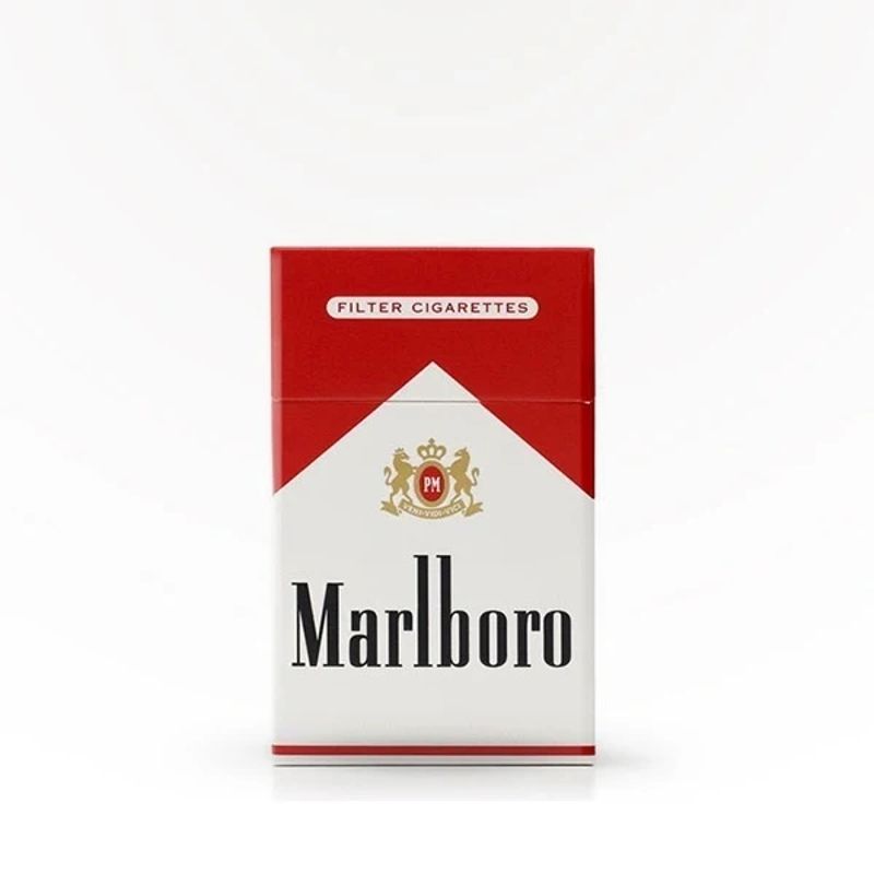 Marlboro Rojo — Servicentro El Rosco