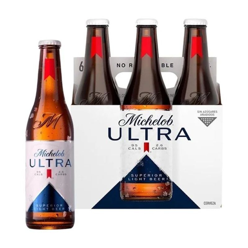 Michelob Ultra — Servicentro El Rosco