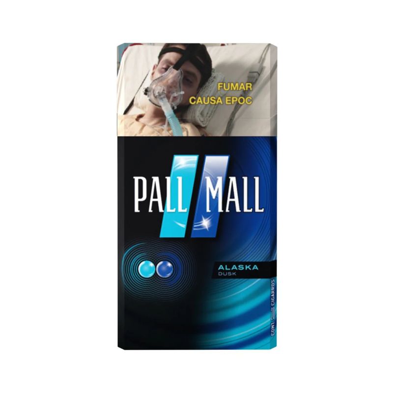 Pall Mall — Servicentro El Rosco