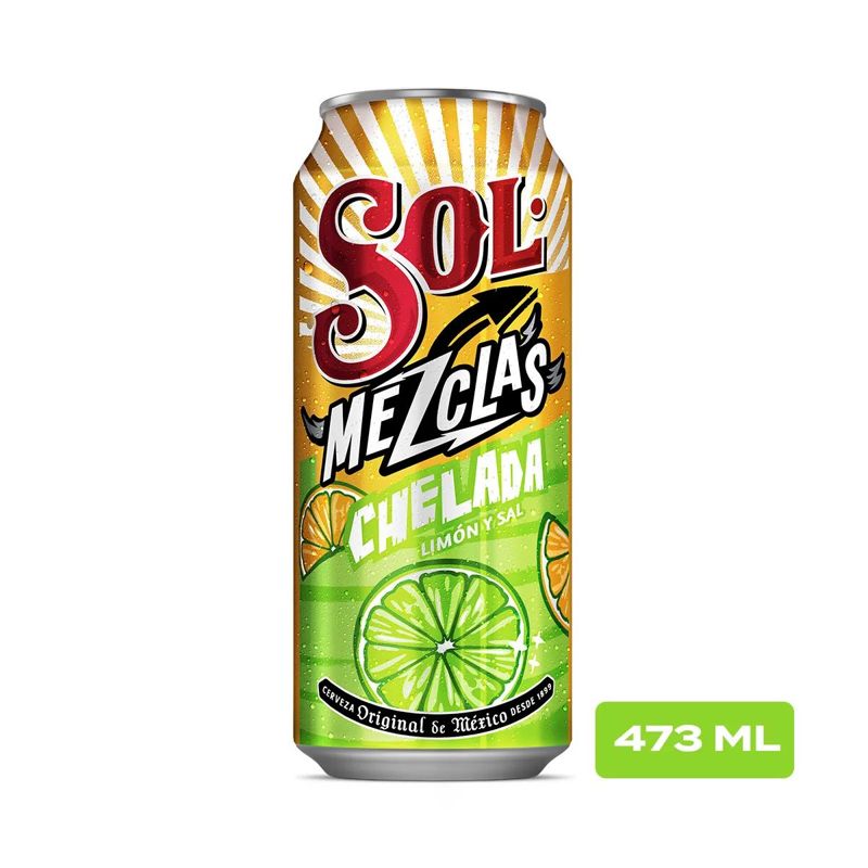 Sol Chelada — Servicentro El Rosco
