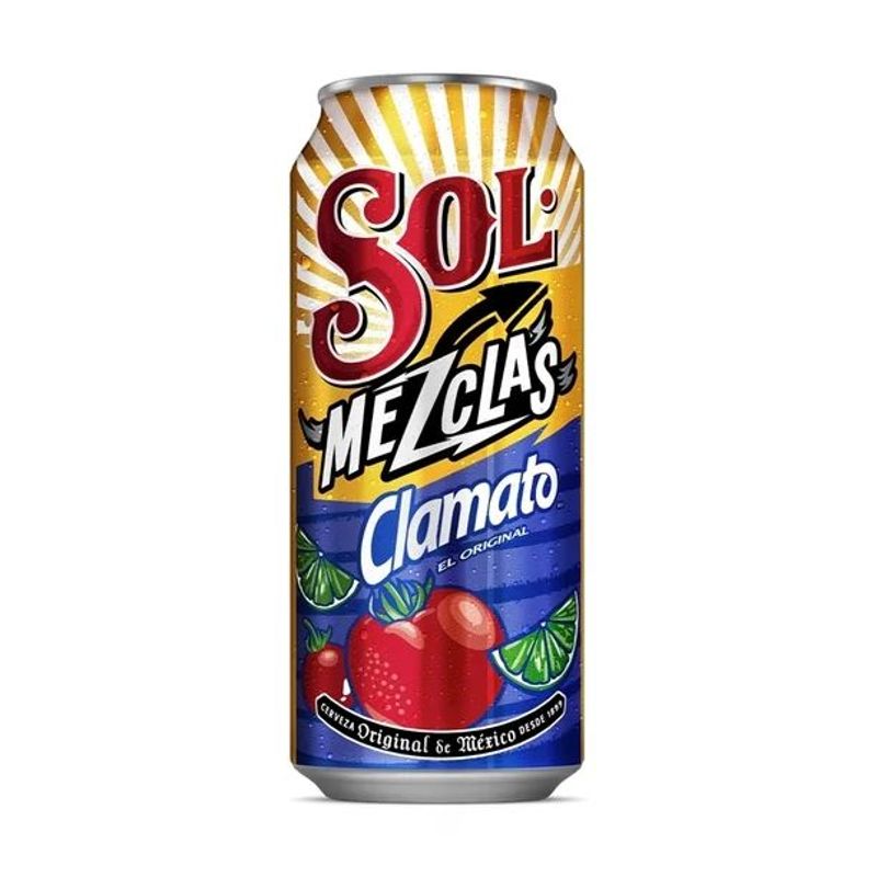 Sol Clamato — Servicentro El Rosco