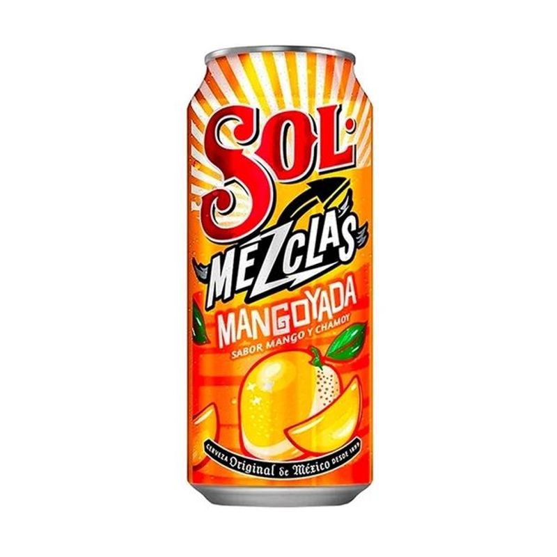 Sol Mangoyada — Servicentro El Rosco