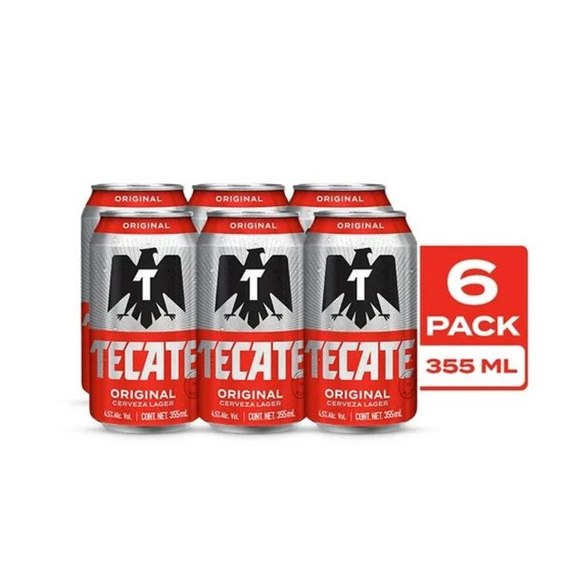 Tecate Original — Servicentro El Rosco